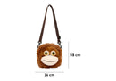 Nuevo Bolsa de peluche Punch