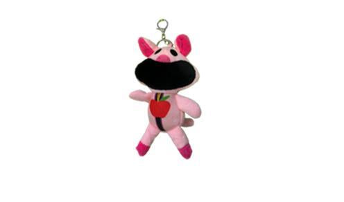 Nuevo-Llavero Peluche Smiling Critters Keychains - PickyPiggy