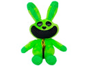 Peluche Smiling Conejo Verde