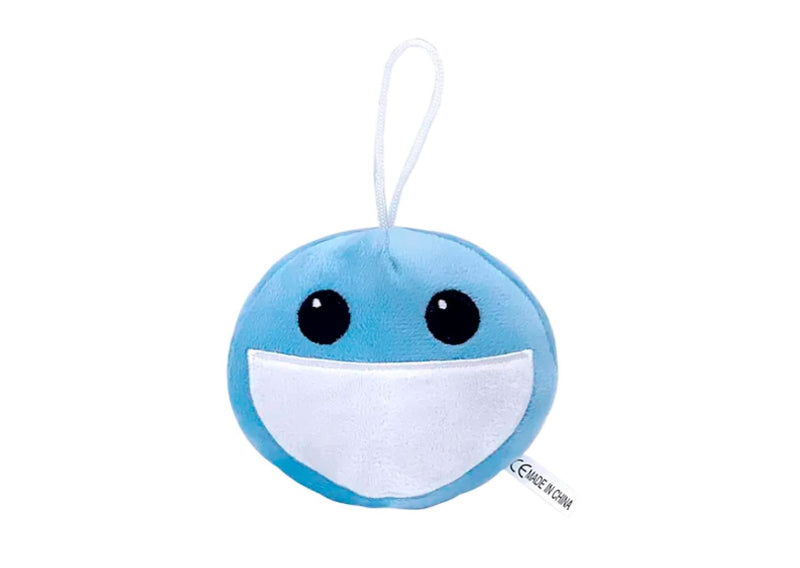 Peluche Amazing - Burbuja Azul