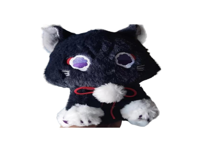 Peluche Gato Negro