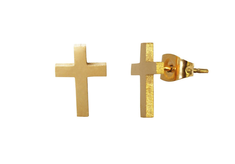 Aretes Cruz