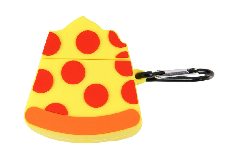 Funda para airpods pizza