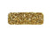 Hairclips Escarcha Dorado