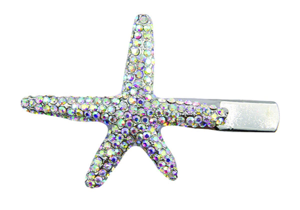 Hair clip estrella mar A