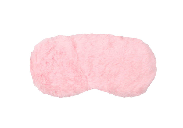 Antifaz Rosa Peluche