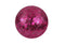 Bola Squeeze con Glitter Rosa