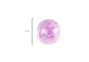 Squeeze Ball con Slime 7 cm Uvas Morada