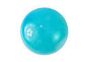 Squeeze Ball con Slime and Glitter 10 cm Azul