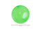 Squeeze Ball con Slime and Glitter 10 cm Verde