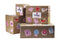Caja para Regalo con Stickers