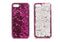 Funda Lentejuela Reversible Fucsia