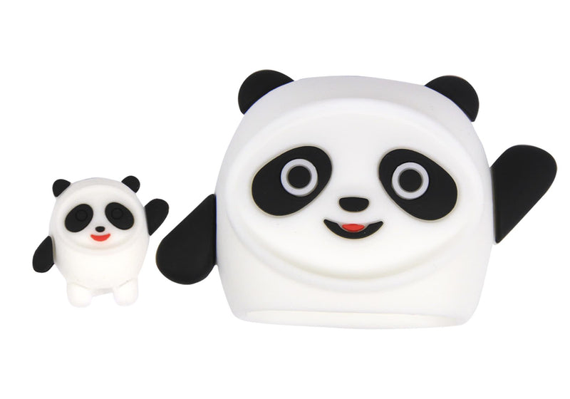 Funda protectora para cargador panda