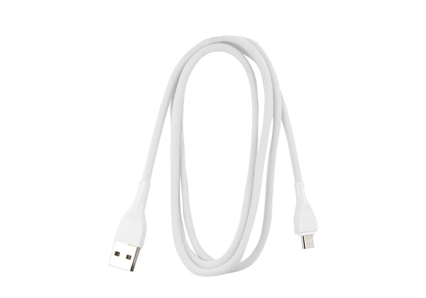 Cable USB para Micro Blanco