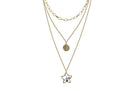 Collar de Niveles Estrella