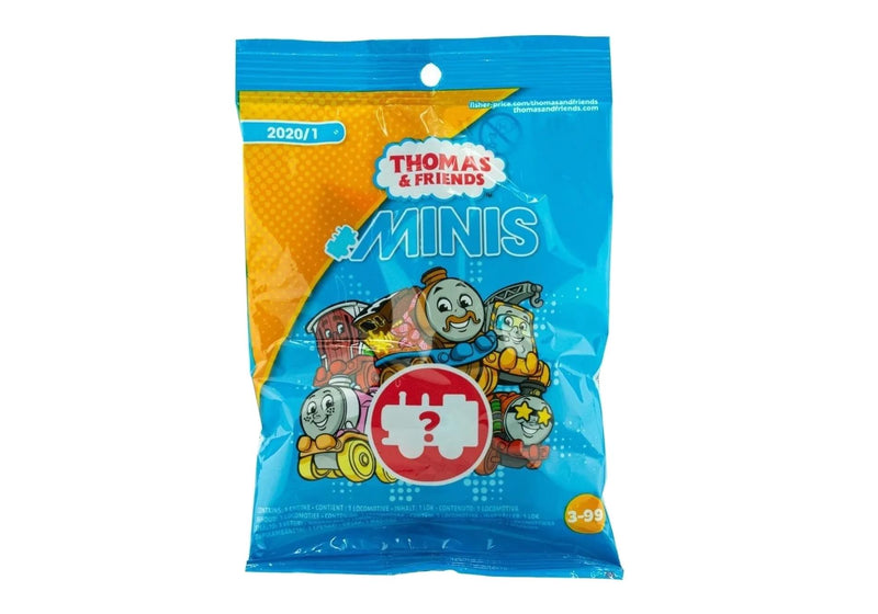 Coleccionables Thomas & Friends Minis