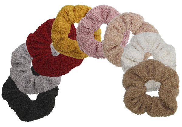 Scrunchies Borrego