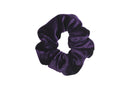 Scrunchie Terciopelo VSCO Morado