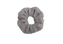 Scrunchie Borrego Gris