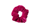 Scrunchie Terciopelo VSCO Fucsia