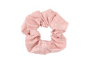 Scrunchie Vinil Rosa Claro