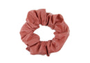 Scrunchie Vinil Salmon