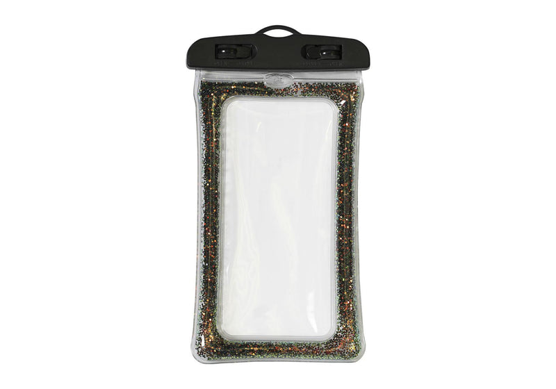 Funda Celular Glitter Multicolor Oscuro