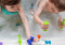 Fidget Construction Build Toy Juego de Ventosas