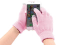 Guantes Touch Rosa