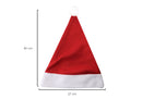 Gorrito de Navidad Rojo Santa Claus Tamaño Chico