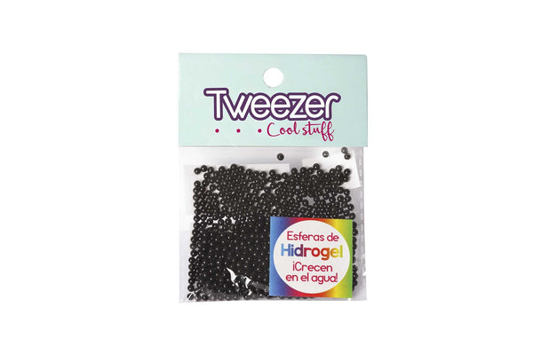 Orbeez Hidrogel Negro