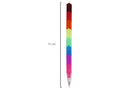 Lapicero rainbow