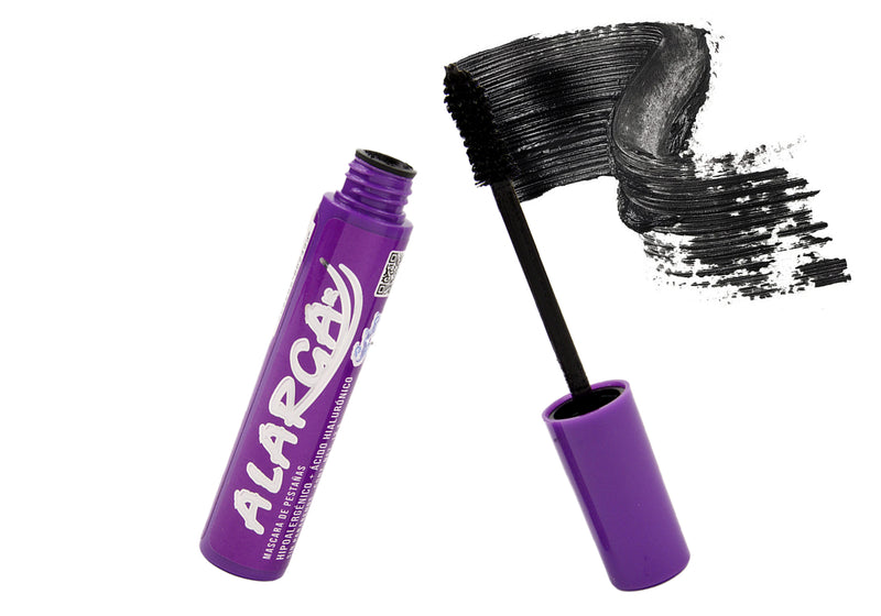 Mascara Alarga Colors Hipoalergenico + cido Hialuronico