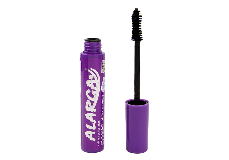 Mascara Alarga Colors Hipoalergenico + cido Hialuronico