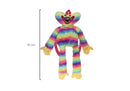 Mochila Peluche Huggy Wuggy Rainbow