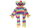 Mochila Peluche Huggy Wuggy Rainbow