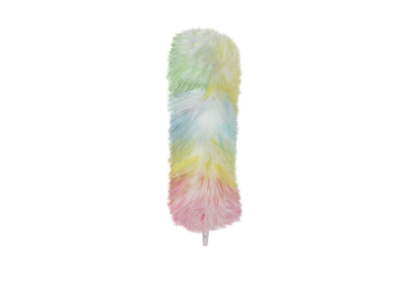 Pluma Peluche Arcoiris