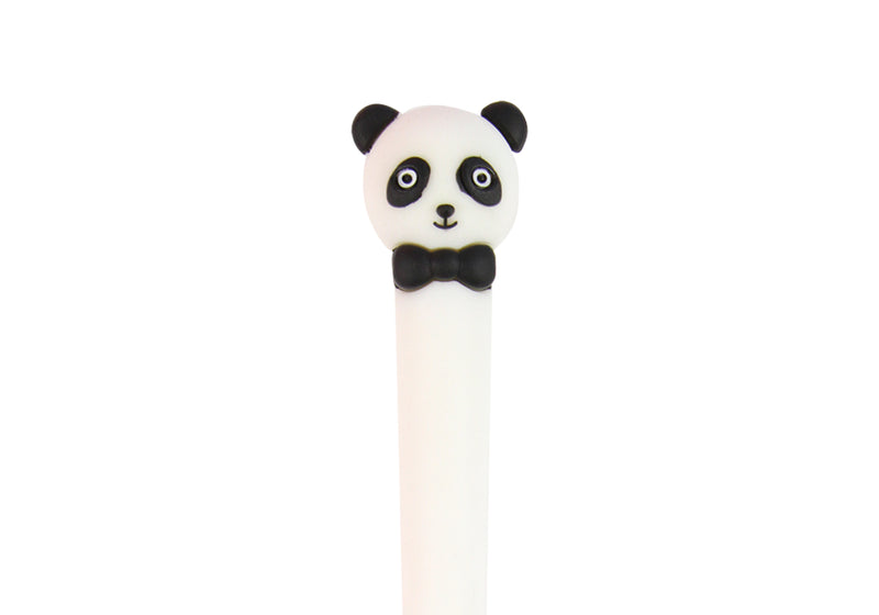 Pluma Textura Caucho Panda