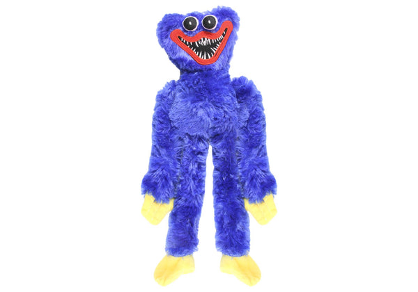 Peluche Huggy Wuggy color Azul 40cm