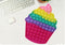 Pop It Cupcake Jumbo 25 cm