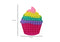 Pop It Cupcake Jumbo 25 cm