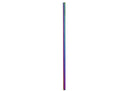 Popote Acero Inoxidable Recto Rainbow