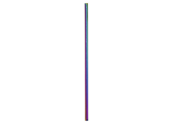 Popote Acero Inoxidable Recto Rainbow