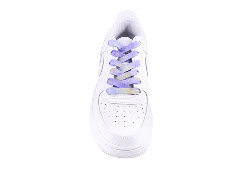 Cintas para tennis Tie Dye Color Lila