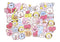 Stickers VSCO Personajes BT21 40 Pzas